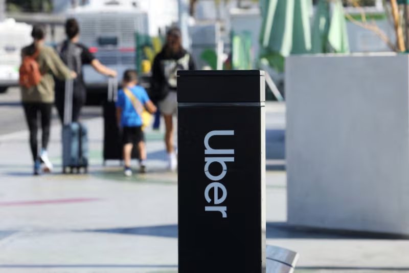 Uber quiere llevar los robotaxis a diferentes ciudades de Europa. REUTERS/David Swanson/Foto de archivo