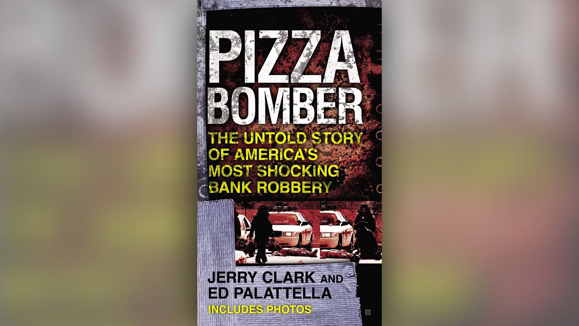 Un libro sobre el extraño caso del Pizza bomber escrito por un periodista y el agente del FBI que estuvo a cargo de la investigación 