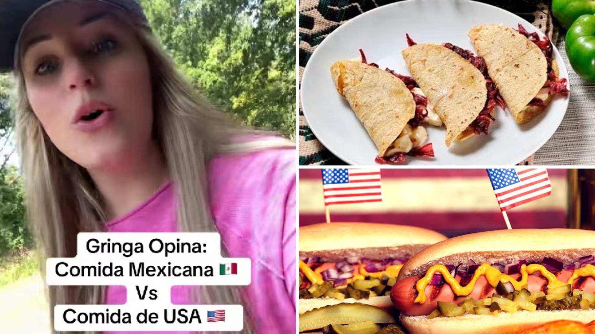 Fredette afirmó que en México se sintió saludable y con la mente clara, mientras que en Estados Unidos vive estresada. (TikTok @maryfredette)