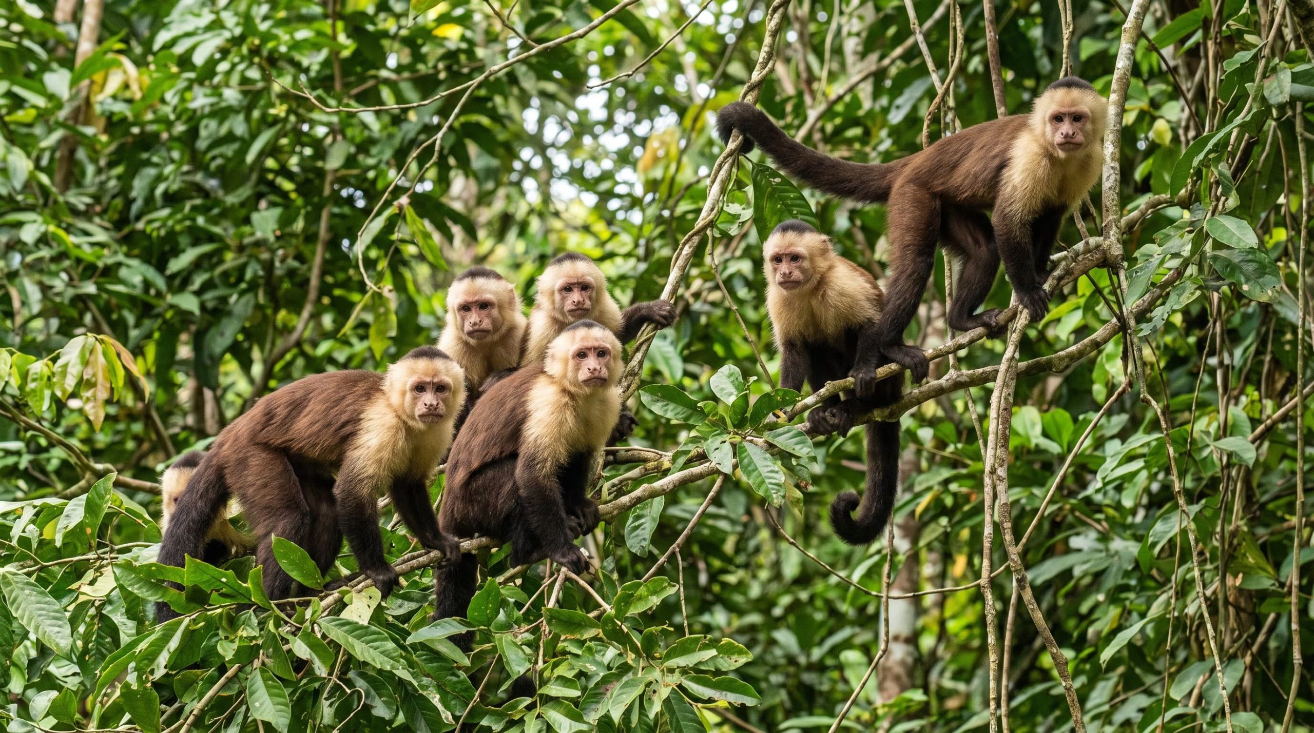 El estudio planteó que este aprendizaje social sin observación directa puede ayudar a explicar tradiciones de herramientas en primates y aportar preguntas para la arqueología de los primeros homininos. (Imagen Ilustrativa Infobae)