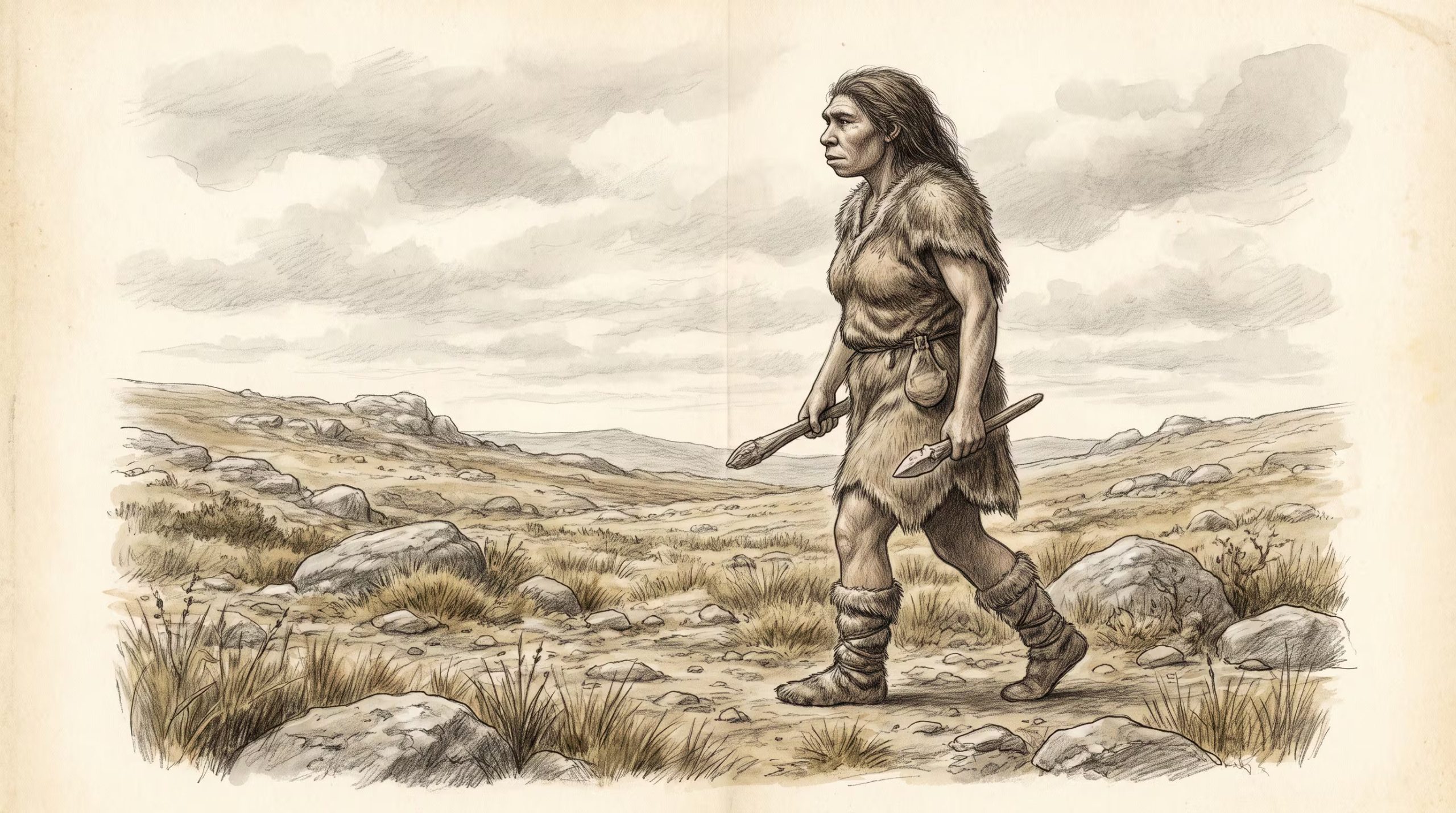 Los autores propusieron que la principal presión evolutiva sobre la pelvis pudo haber enfrentado el parto con la estabilidad del suelo pélvico, y no con la marcha bípeda (Imagen Ilustrativa Infobae)
