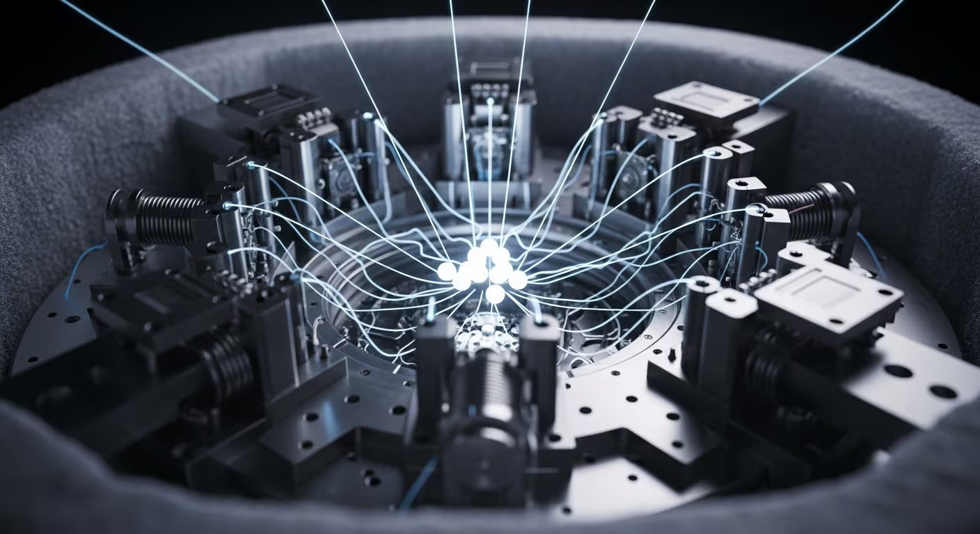 Los investigadores estudian para pronar nuevas tecnologías basadas en fenómenos de la mecánica cuántica. (Imagen Ilustrativa Infobae)