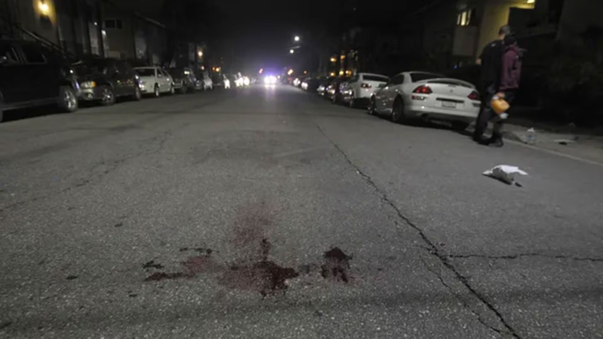 A las 21 del 23 de mayo, Rodger ya había matado a tres personas