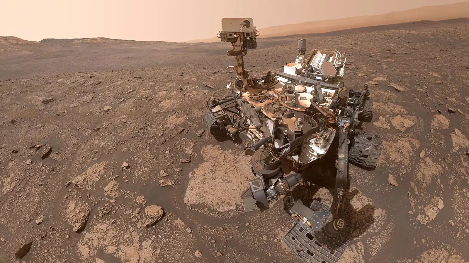 Otras regiones como Hellas Planitia, Noachis Terra y Margaritifer Terra presentan polígonos similares, pero de escala mucho mayor (REUTERS)