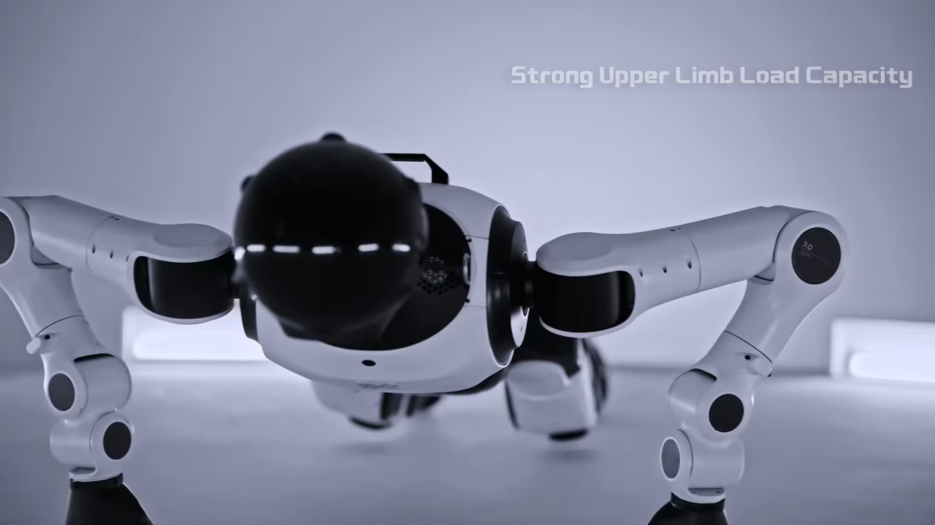Para alcanzar ese rendimiento, los ingenieros realizan simulaciones rigurosas sobre la distribución de fuerza en las articulaciones. (X-Humanoid)