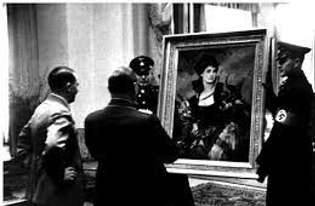 Entre 1933 y 1945, los nazis robaron o forzaron la venta de 650.000 obras de arte