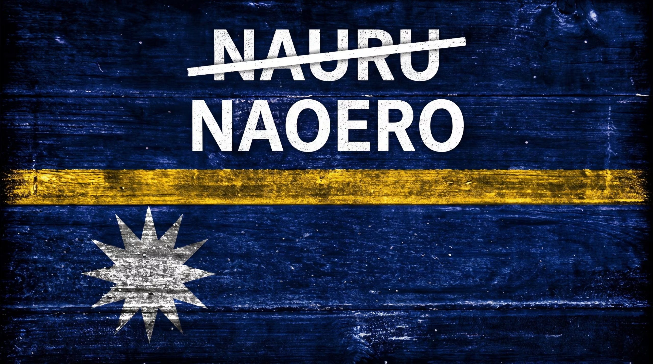 El Parlamento aprobó la enmienda constitucional que cambió el nombre oficial de Nauru por República de Naoero (Imagen Ilustrativa Infobae)