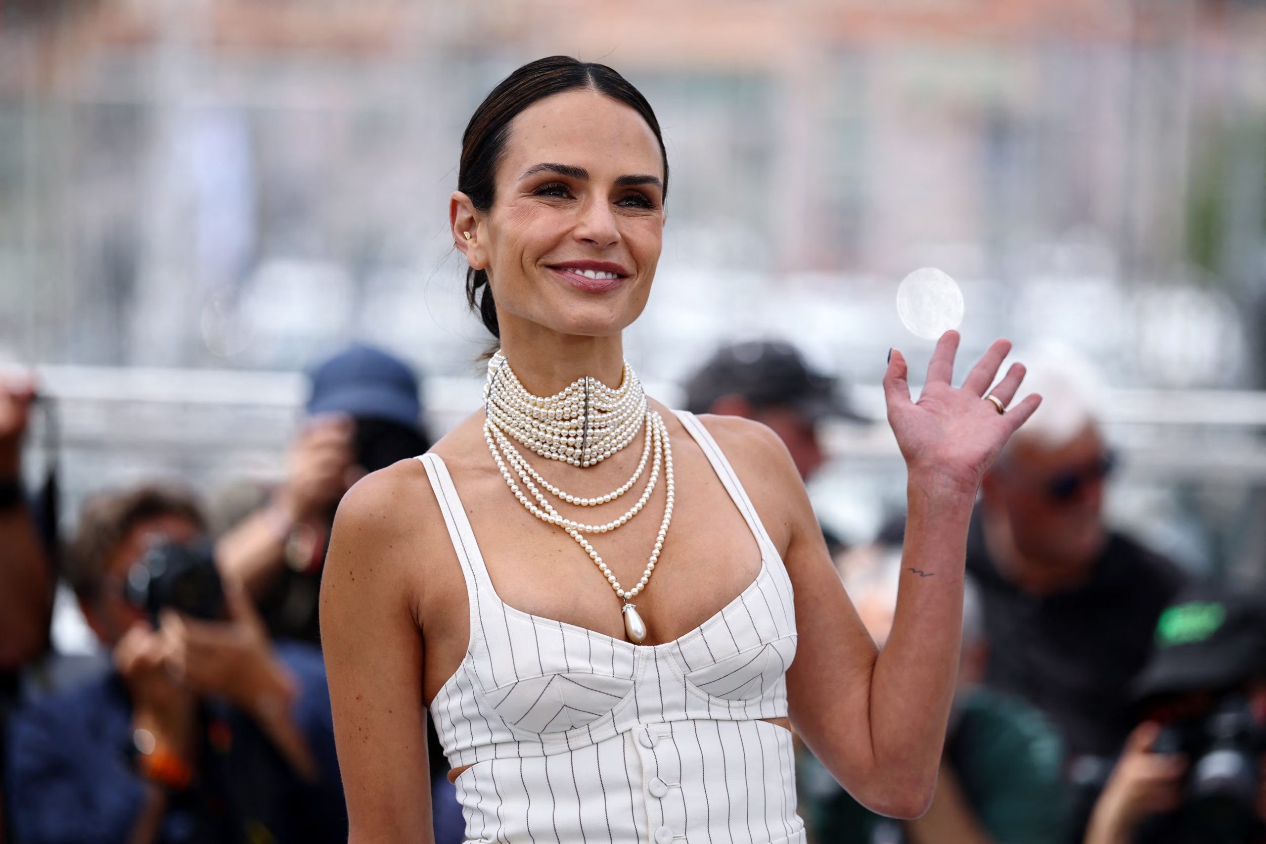 De sus primeros pasos en la televisión al reconocimiento internacional como Mia Toretto, la actriz se convirtió en figura esencial de la saga (REUTERS/Sarah Meyssonnier)