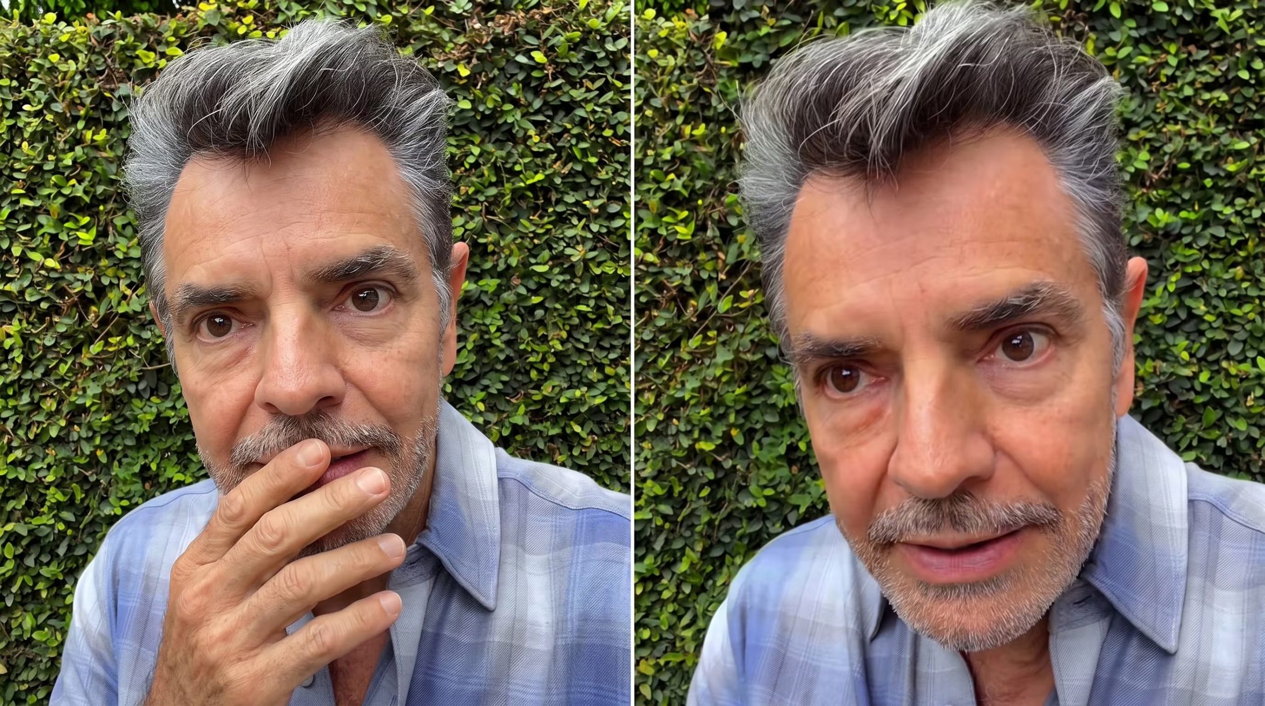 Eugenio Derbez y Alessandra Rosaldo cierran filas

 (Imagen Ilustrativa Infobae)