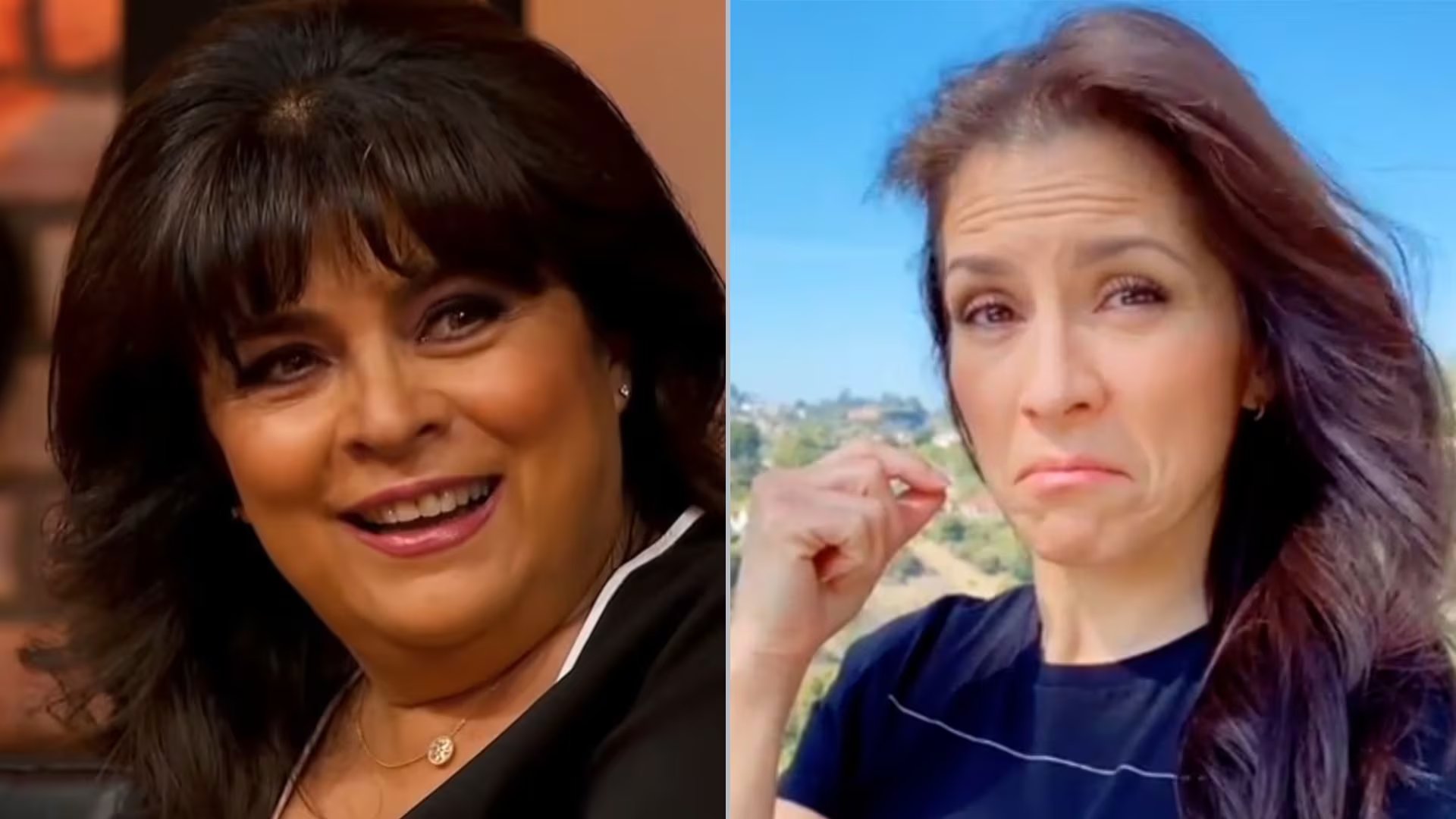 Victoria Ruffo habló recientemente sobre la paternidad que el comediante ejerció con su hijo José Eduardo. (Redes Sociales)