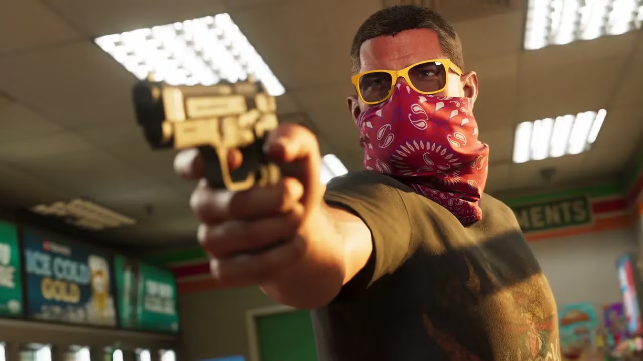 Las falsas versiones de GTA 6 usan promesas de acceso anticipado a cambio de criptomonedas para robar datos personales o dinero. (Rockstar Games)