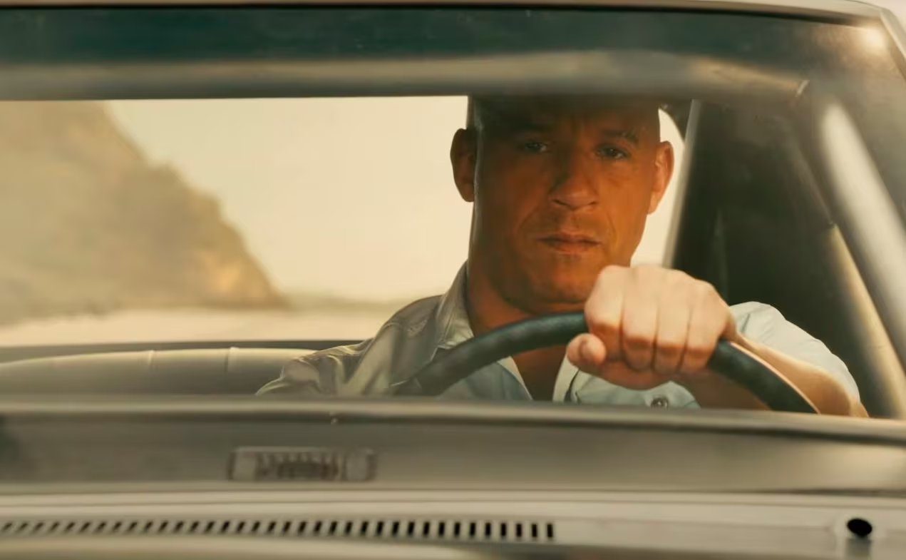 Vin Diesel en 'Fast & Furious'