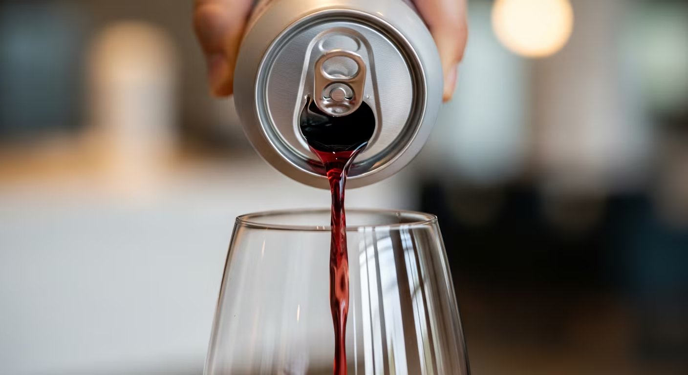 Los jóvenes prefieren estilos de vino más ligeros y buscan formatos que se adapten a su estilo de vida activo y social (Imagen Ilustrativa Infobae)