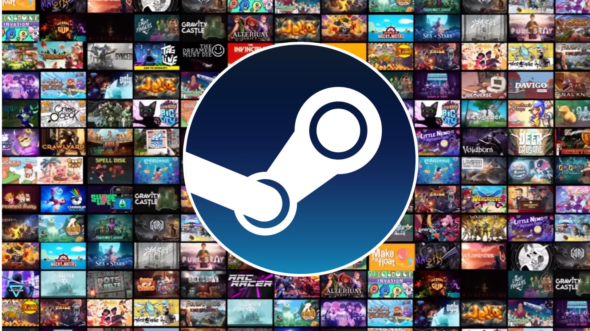 El objetivo de los ciberdelincuentes es robar información del usuario a través de Steam. (Valve)