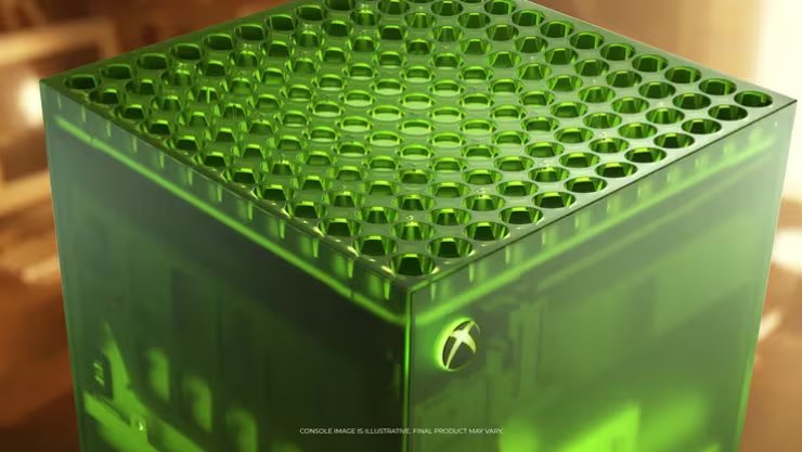 Xbox Series X25 fue anunciado hace unos meses durante un evento. (Microsoft)