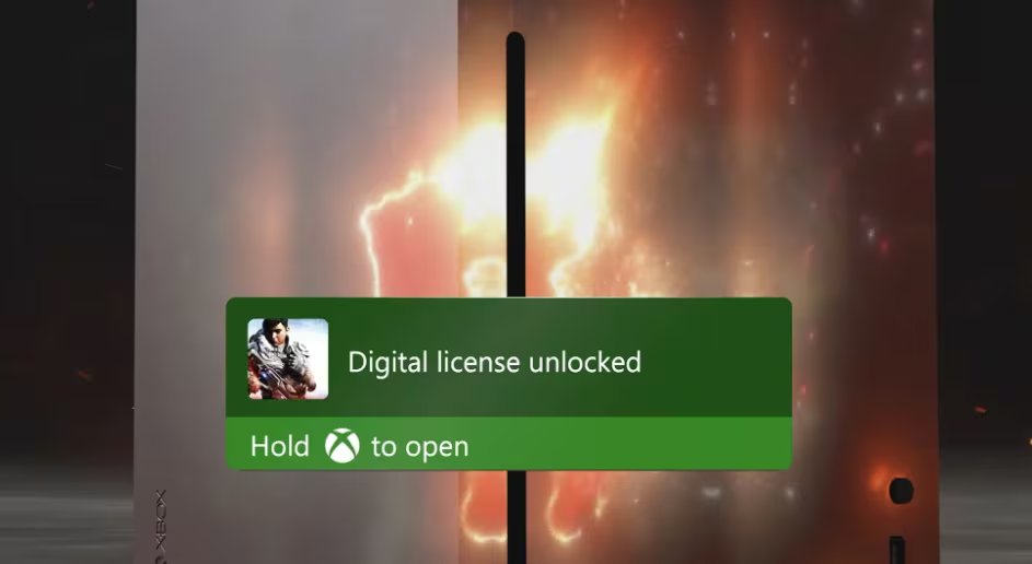Xbox probará nueva función para convertir los juegos físicos en digitales. (Xbox)
