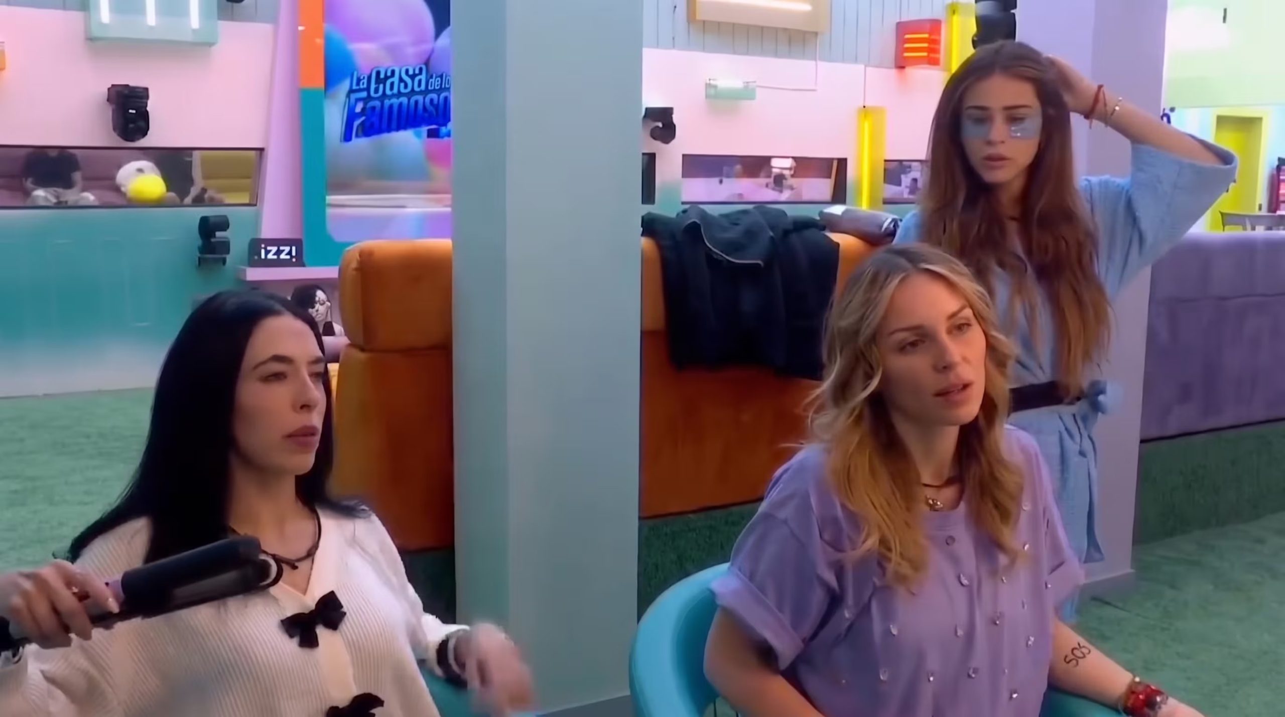 Gema Garoa, Flor Vigna y Arantza Ruíz siguen alimentando la rivalidad con Yanet García previo a la segunda nominación de la temporada (Imagen Ilustrativa Infobae)