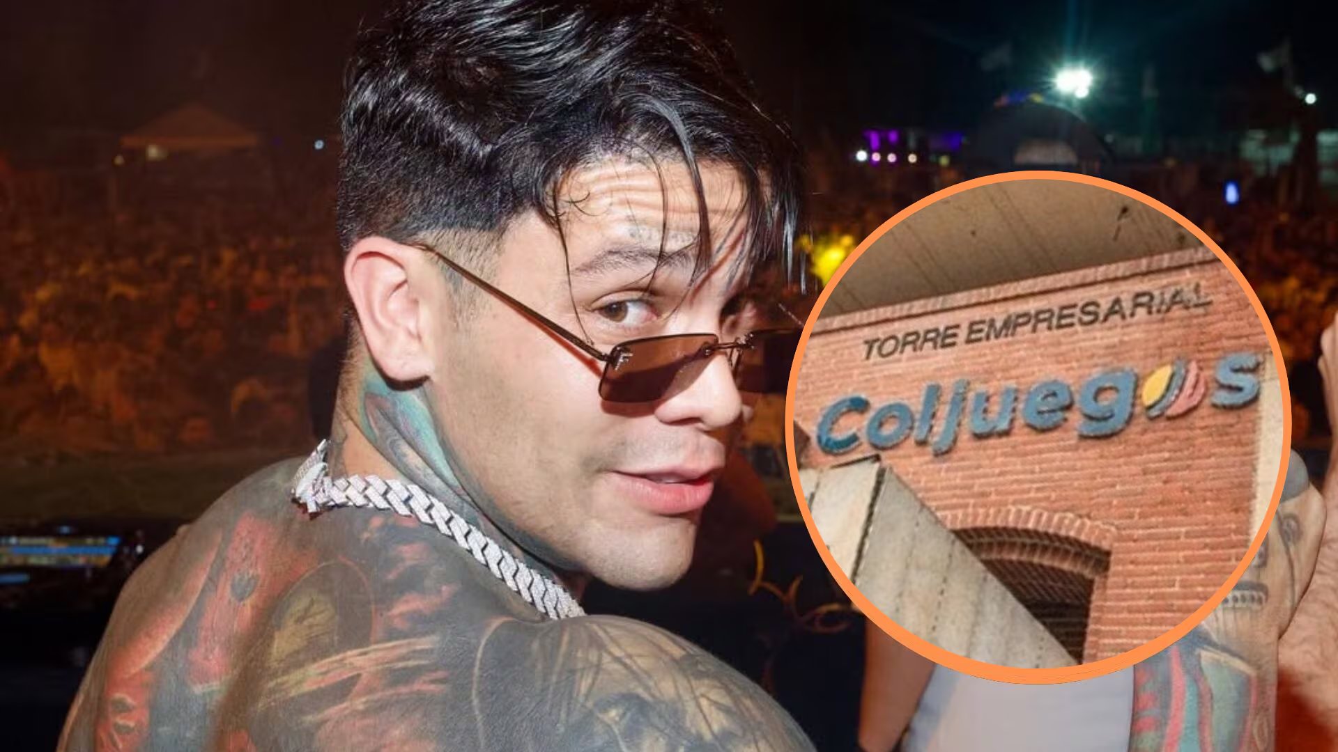 Coljuegos sanciona a Yeferson Cossio con $116 millones por rifa ilegal en Instagram - crédito @yefersoncossio/ Instagram - Coljuegos