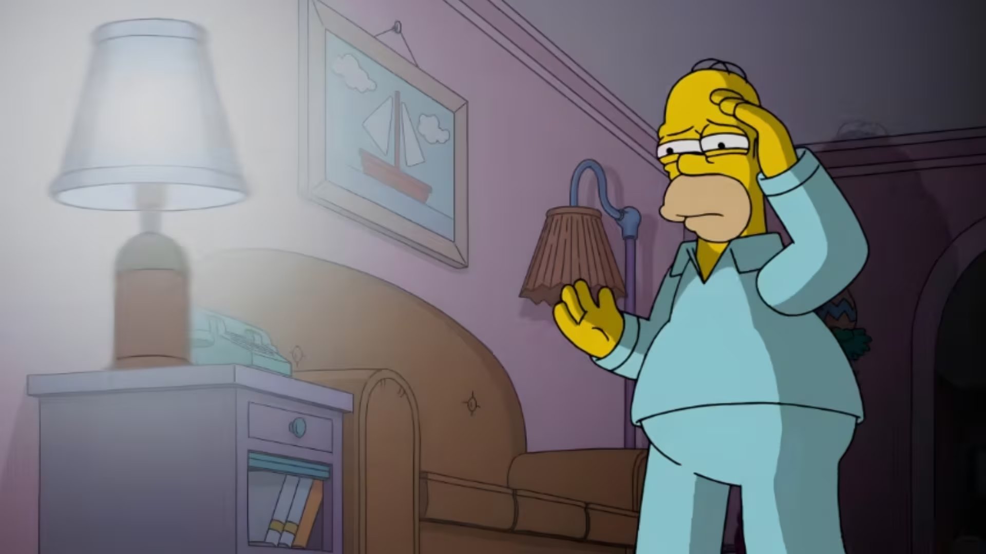 “Yellow Mirror” es una mezcla de humor y terror, donde la tecnología es el eje central de la historia. (Captura de video)