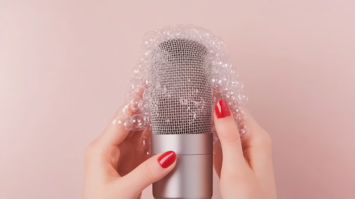 El ASMR reúne millones de seguidores en YouTube y suele ser consumido por personas con ansiedad o problemas de sueño (Imagen Ilustrativa Infobae)
