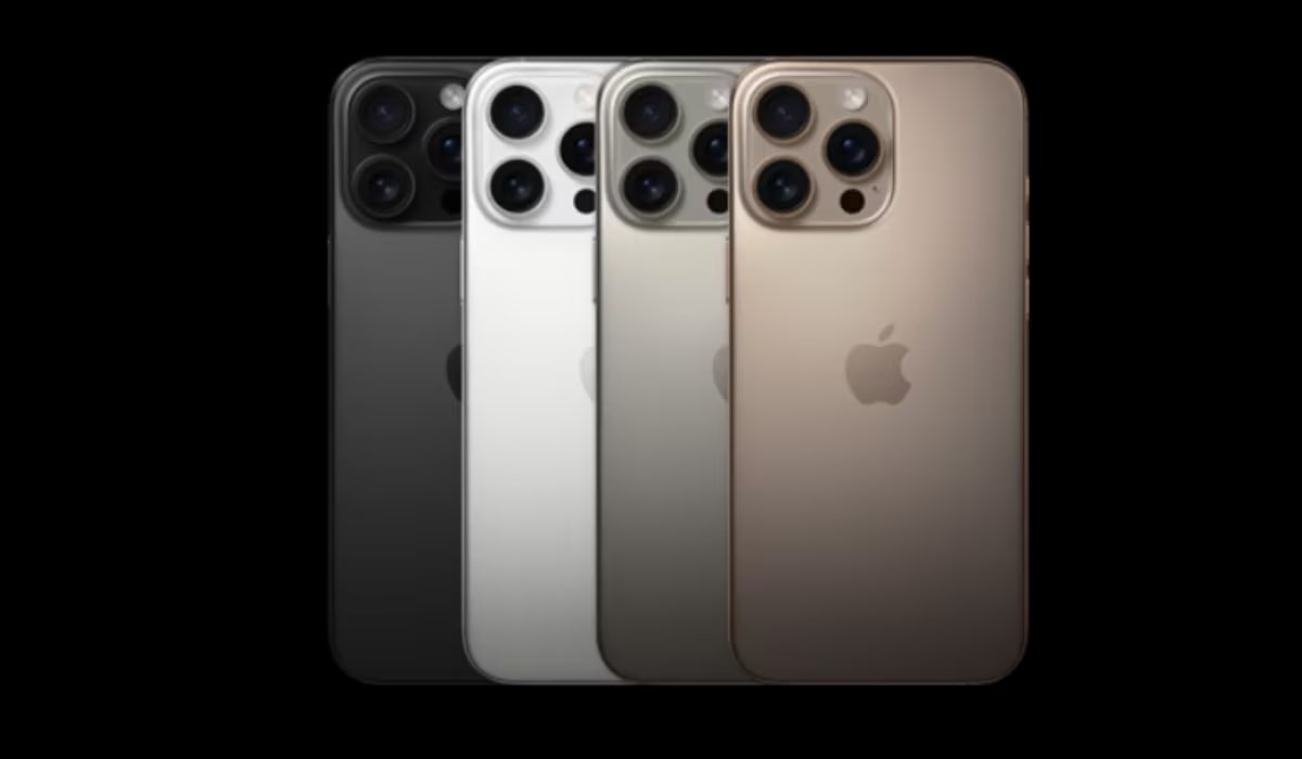 El iPhone 16 Pro Max sigue vigente, potencia premium y precio más accesible en 2026 (Apple)
