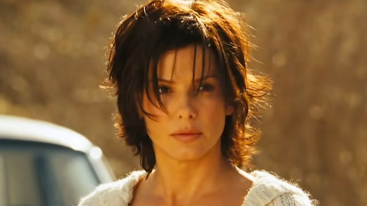 Captura del tráiler oficial de La casa del lago