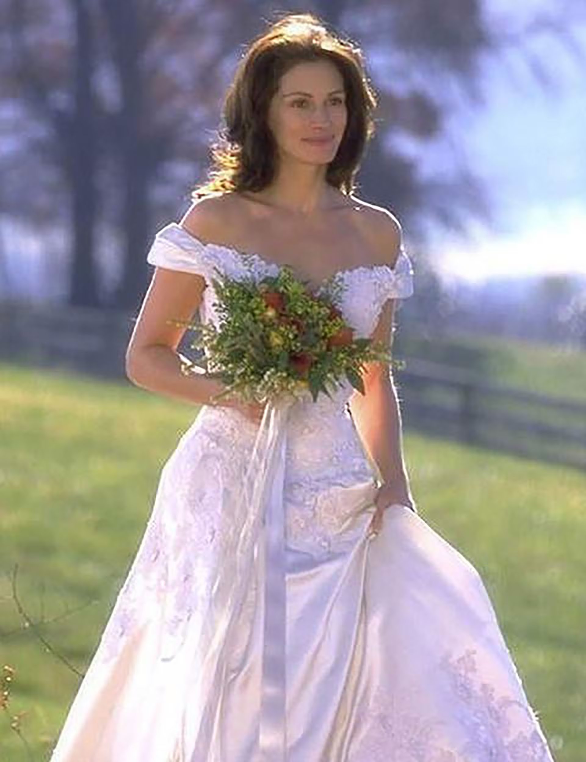 Julia Roberts en Novia a la Fuga