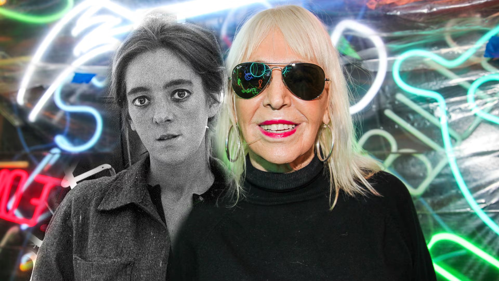 Marta Minujín, ayer y hoy, una artista que supera la prueba del tiempo, presenta su emblemática