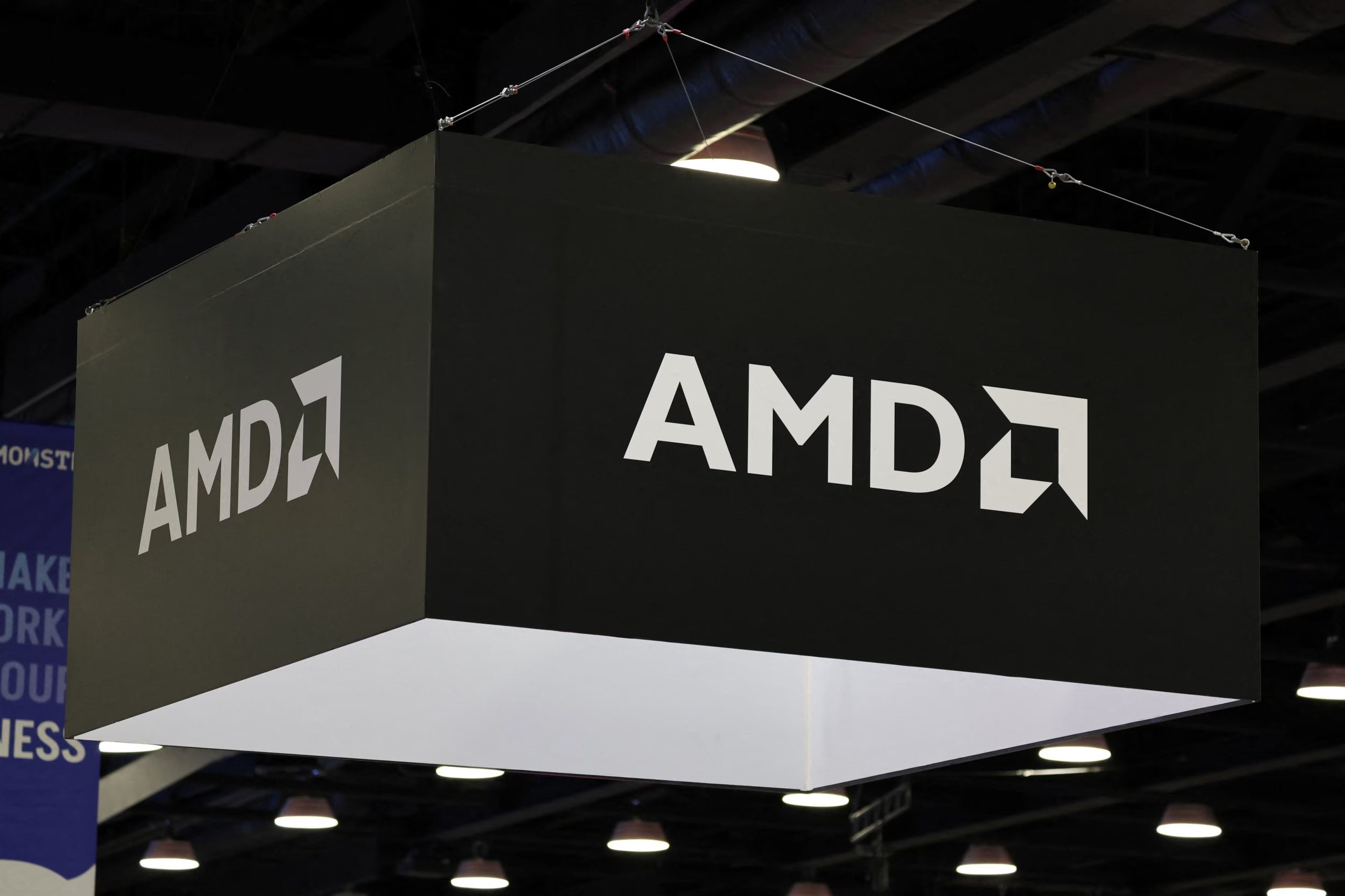 AMD y World Labs tenían firmados varios acuerdos, por lo que mantenían una alianza de trabajo. REUTERS/Chris Helgren