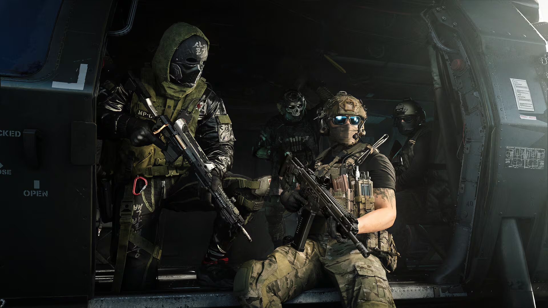 Call of Duty: Modern Warfare 4, de Activision