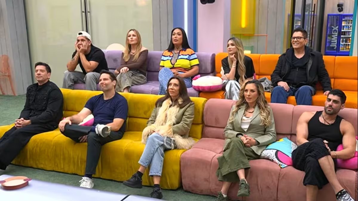 Así van las votaciones tras la noche de nominación de La Casa de los Famosos México 2026