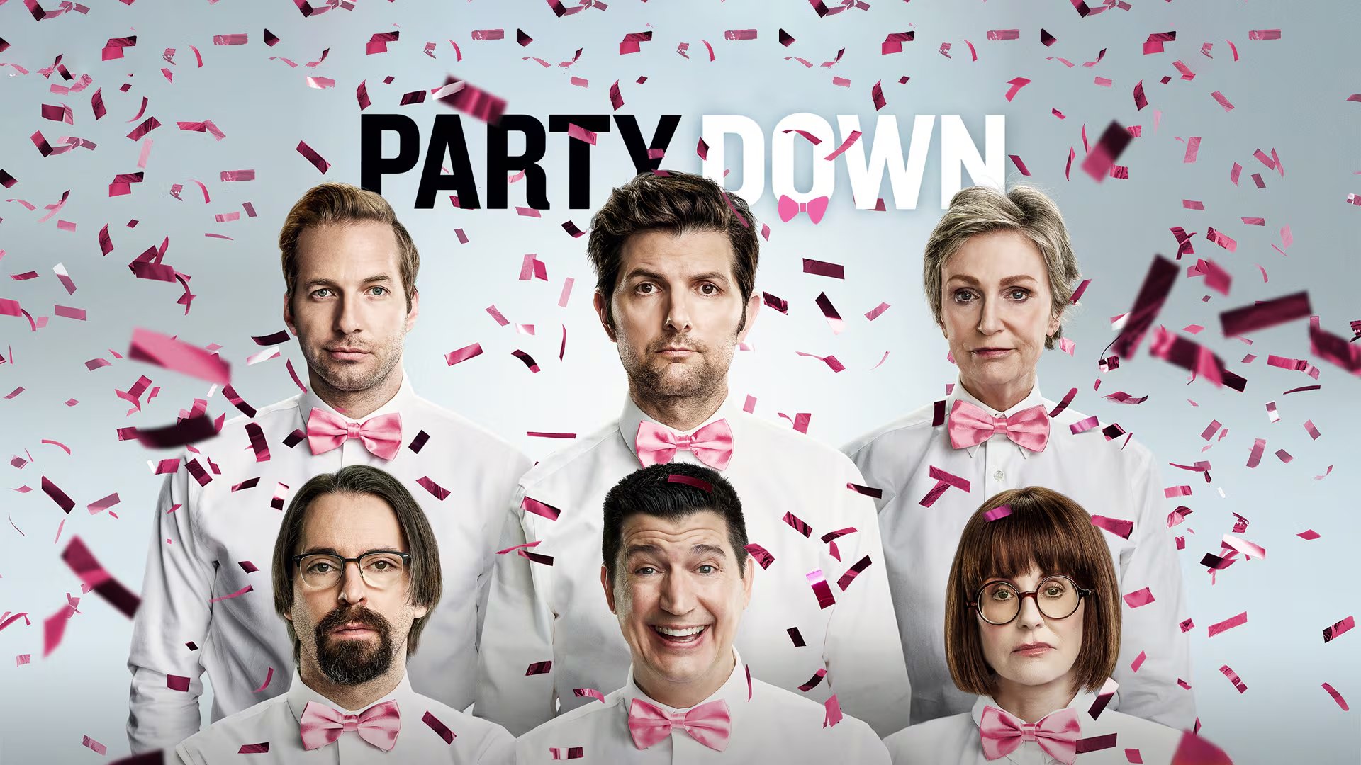 El actor atribuyó un cambio en su actuación a una indicación de Fred Savage durante el rodaje de Party Down (Prime Video)
