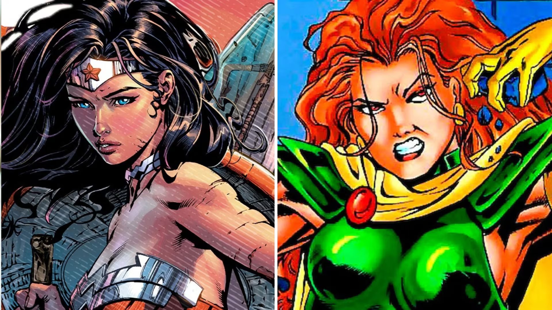 Adria Arjona mantuvo el misterio sobre su personaje en Superman: Man of Tomorrow y no confirmó si interpreta a Wonder Woman o a Maxima (Dc Comics)