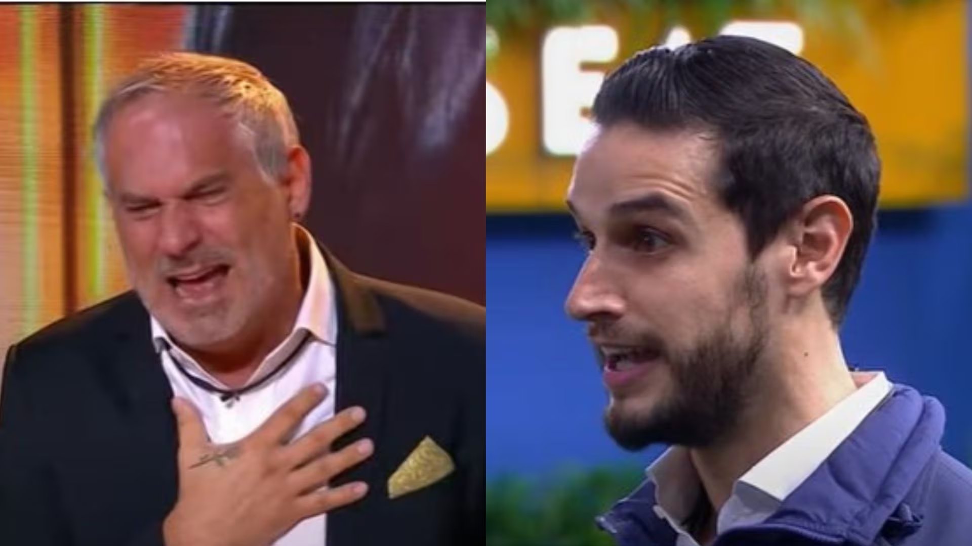 Las fricciones entre los competidores alcanzaron su punto más alto durante las galas de posicionamiento
(Captura de pantalla YouTube El 5)
