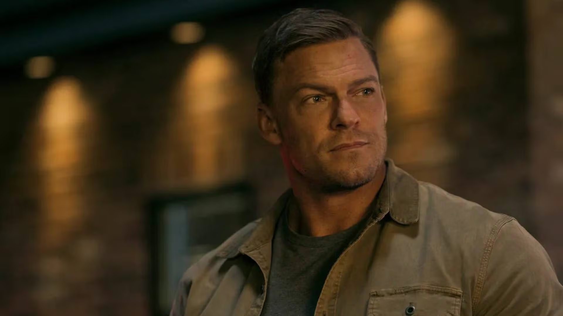 La elección de Alan Ritchson para protagonizar 