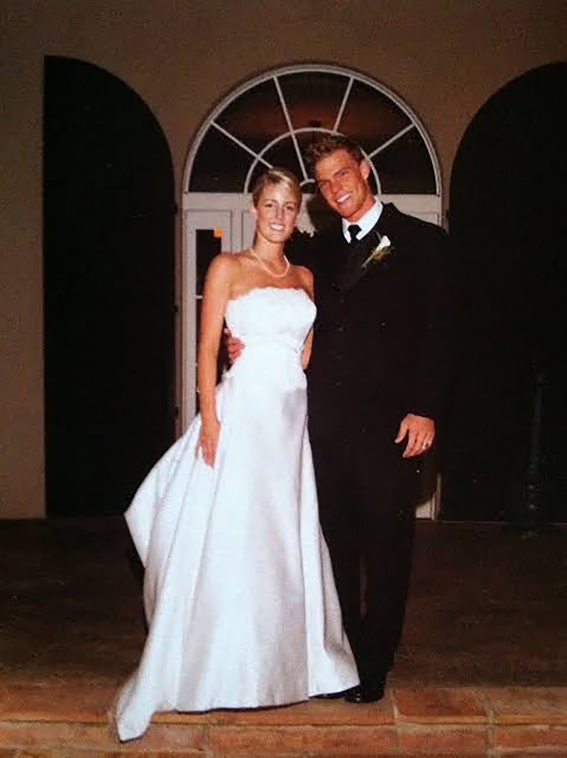 La relación entre Alan Ritchson y Catherine Ritchson comenzó en la adolescencia, se retomó en la universidad y terminó tras dos décadas de matrimonio (Flickr)