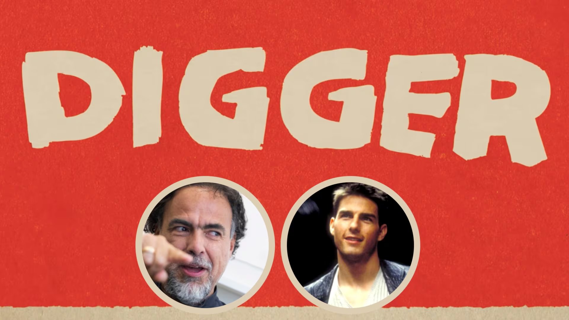 ‘Digger’, lo nuevo de Alejandro González Iñárritu con Tom Cruise. (Infobae México)