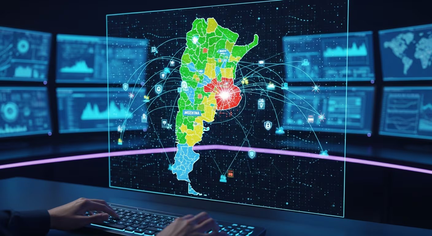 El plan oficial contempla capacitación para los empleados de distintas dependencias públicas. (Imagen Ilustrativa Infobae)