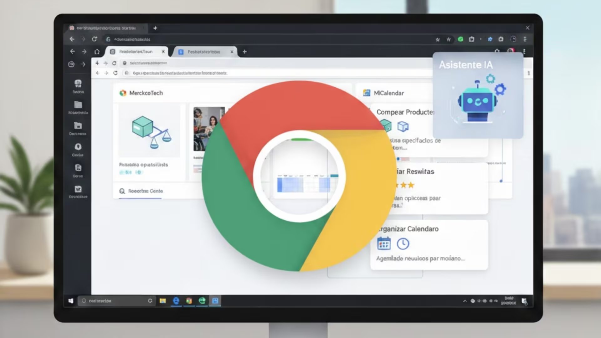 Google Chrome podría albergar un nuevo malware que puede robar tus datos. (Imagen ilustrativa)