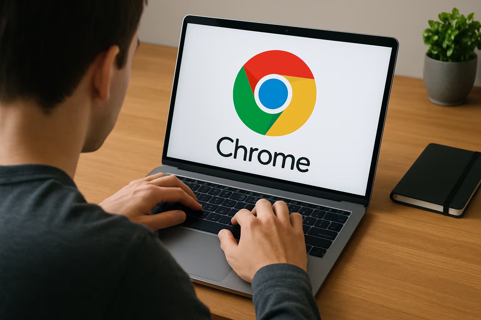 El malware puede acceder a tu información guardada en Google Chrome. (Imagen Ilustrativa Infobae)