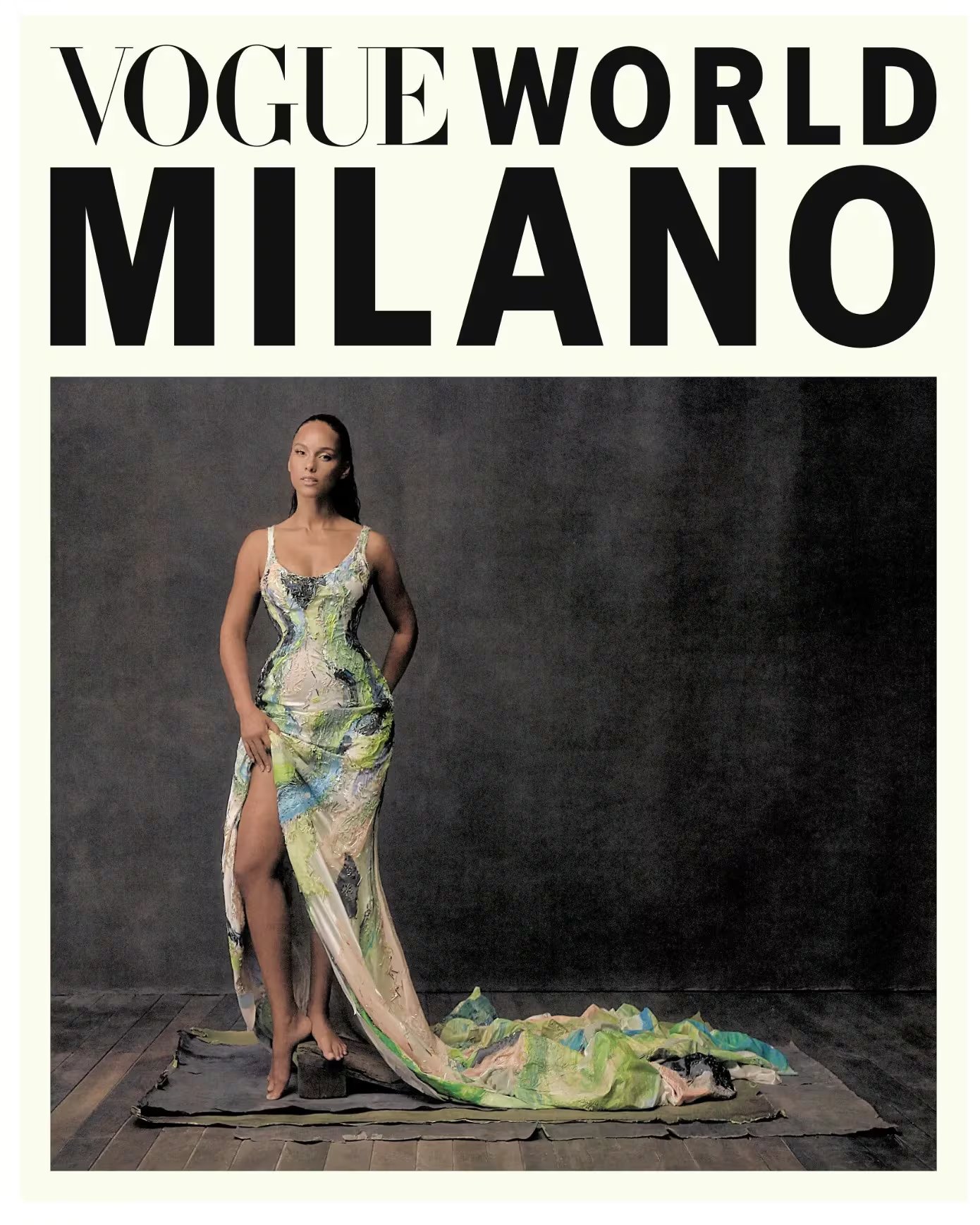 La cantante acumula más de 90 millones de discos vendidos y 17 premios Grammy en más de dos décadas de carrera (Vogue)