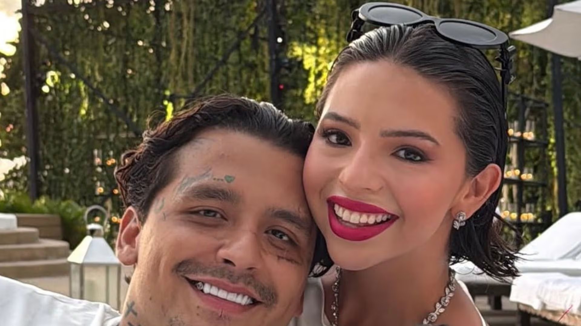 La cantante afirma que en una década se ve como madre, aunque no confirma un embarazo en medio de meses de rumores sobre su vida personal junto a Christian Nodal.
(Captura de pantalla @gordoelpugaguilar)