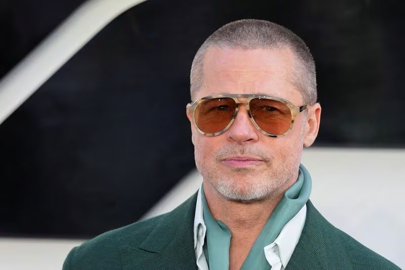 El actor sostiene que los registros financieros de Jolie pueden ser relevantes para sus argumentos en el caso del viñedo (REUTERS/Maja Smiejkowska)