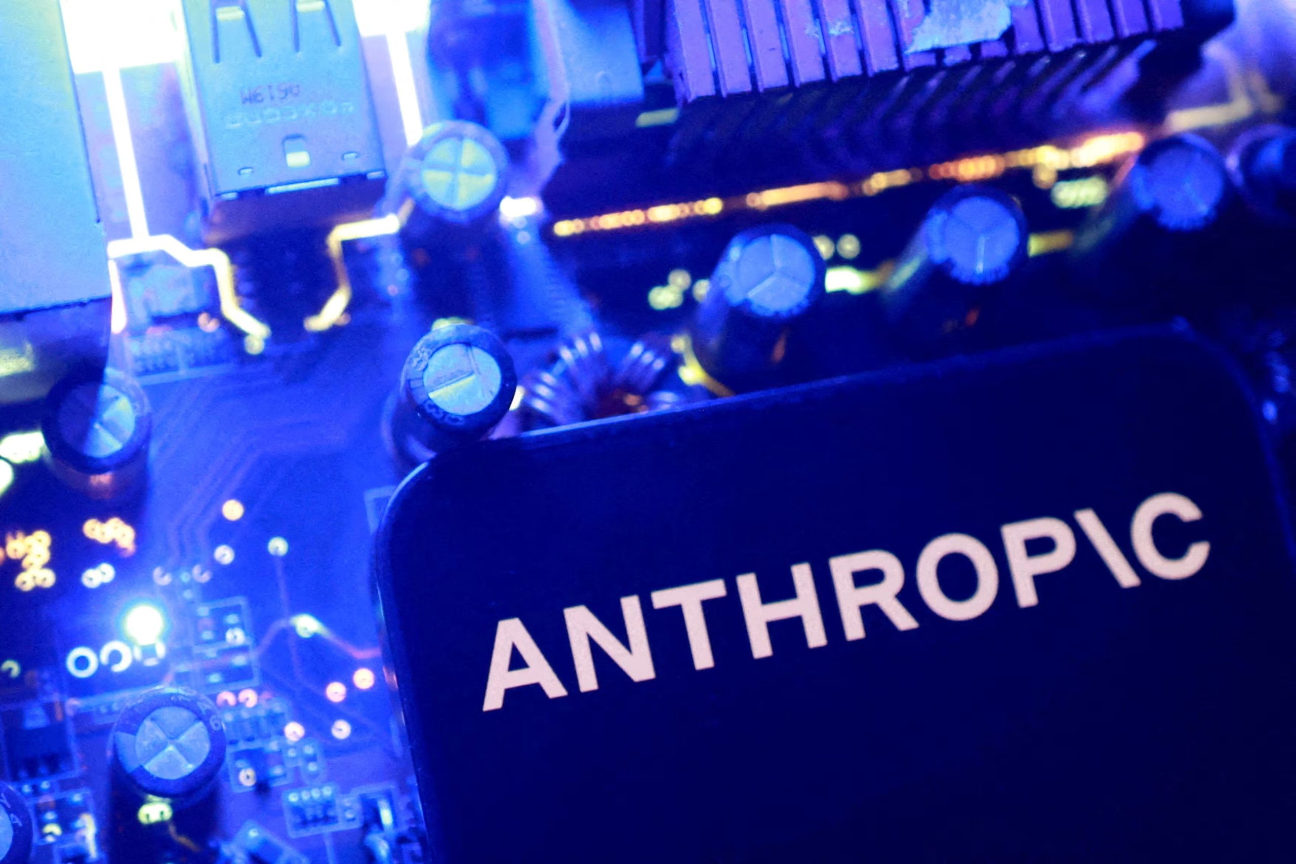 Anthropic no es la única compañía que apunta a este nicho. 
REUTERS/Dado Ruvic 