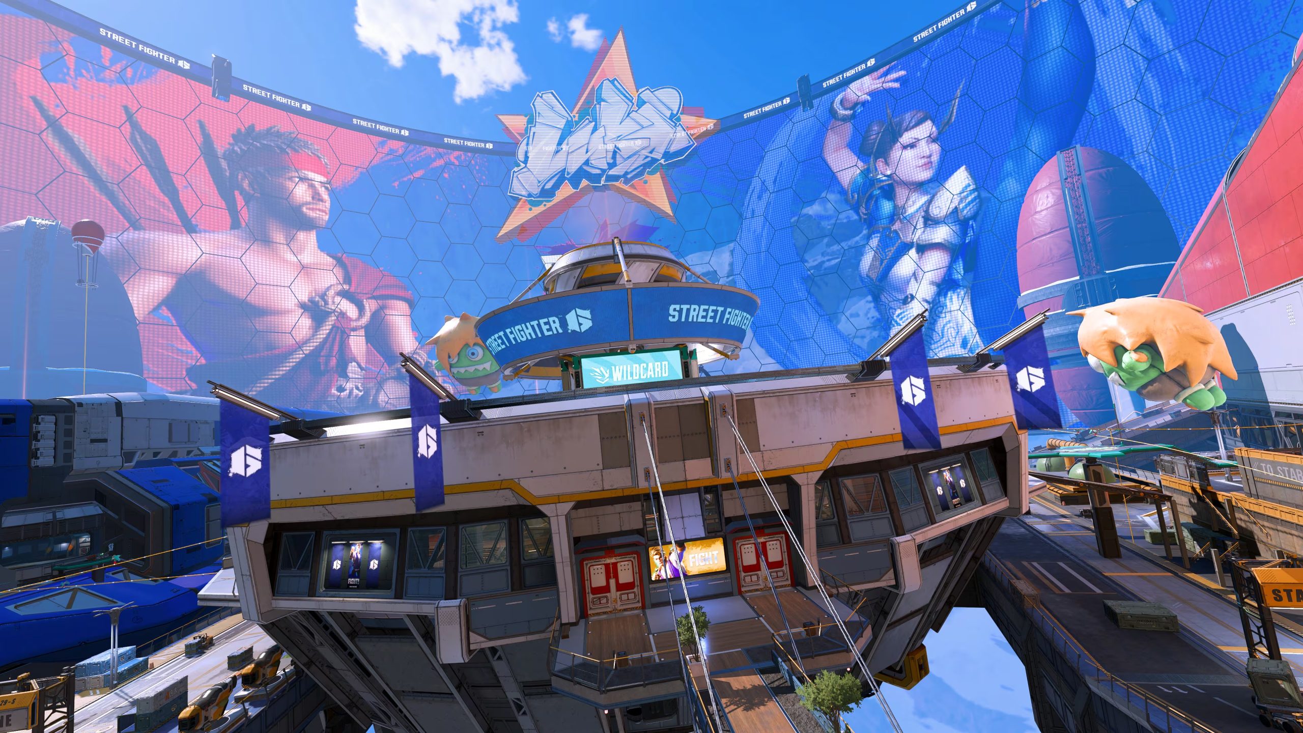 Apex Legends, de Respawn Entertainment.