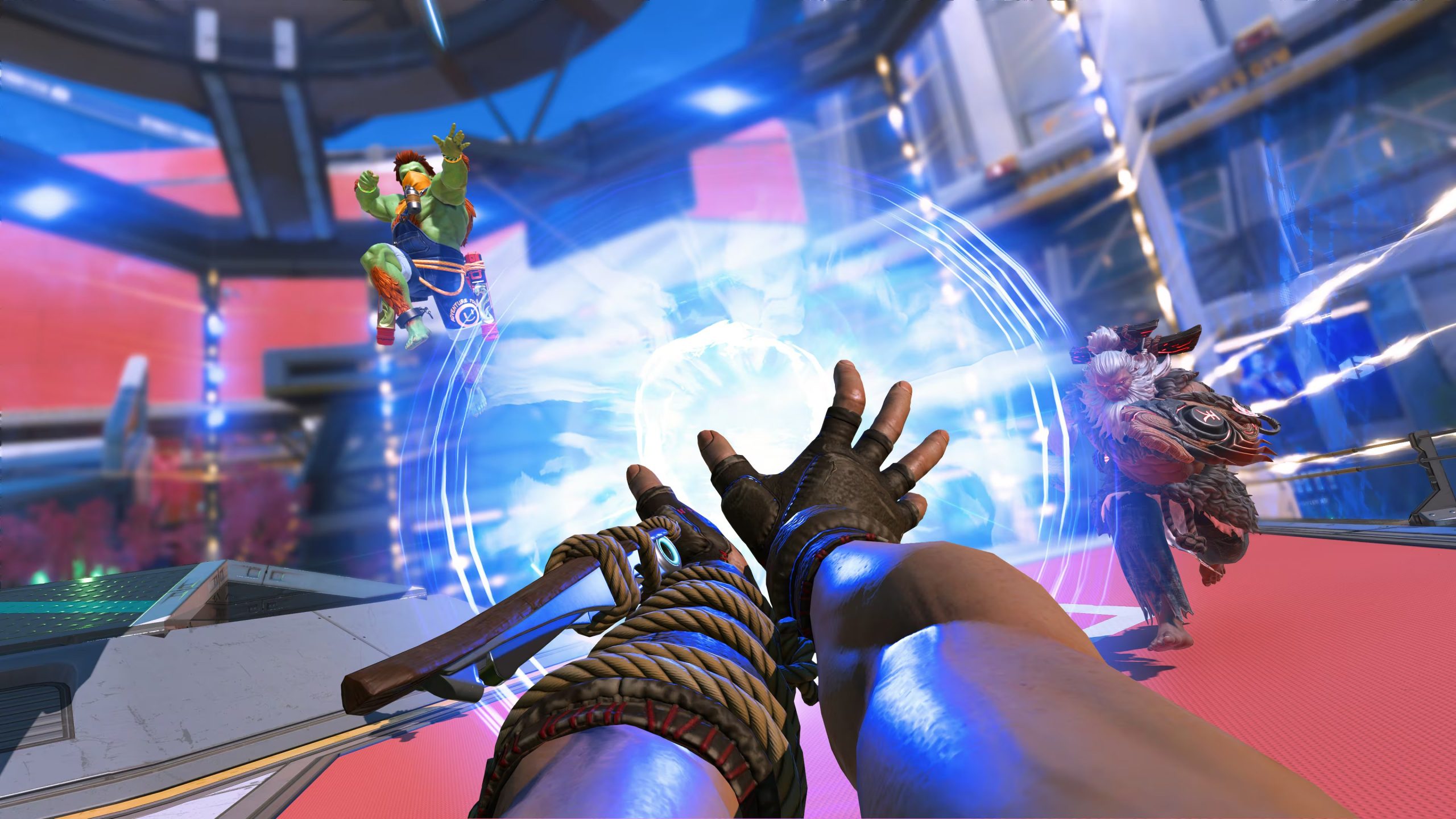 Apex Legends, de Respawn Entertainment.