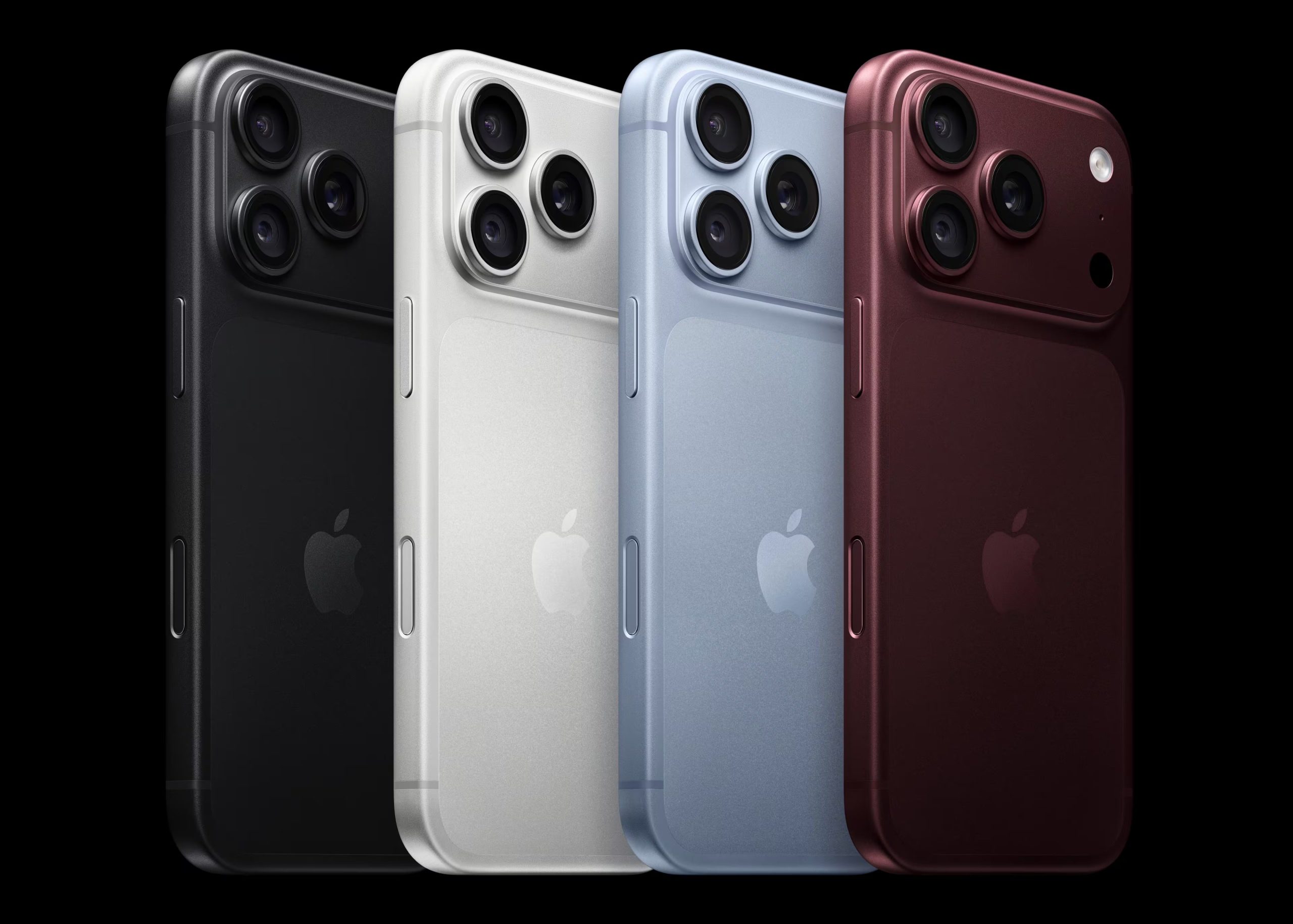 La lista de iPhone compatibles con iOS 27 se mantiene sin cambios e incluye modelos desde el iPhone 11 hasta el iPhone Duo. (Apple)
