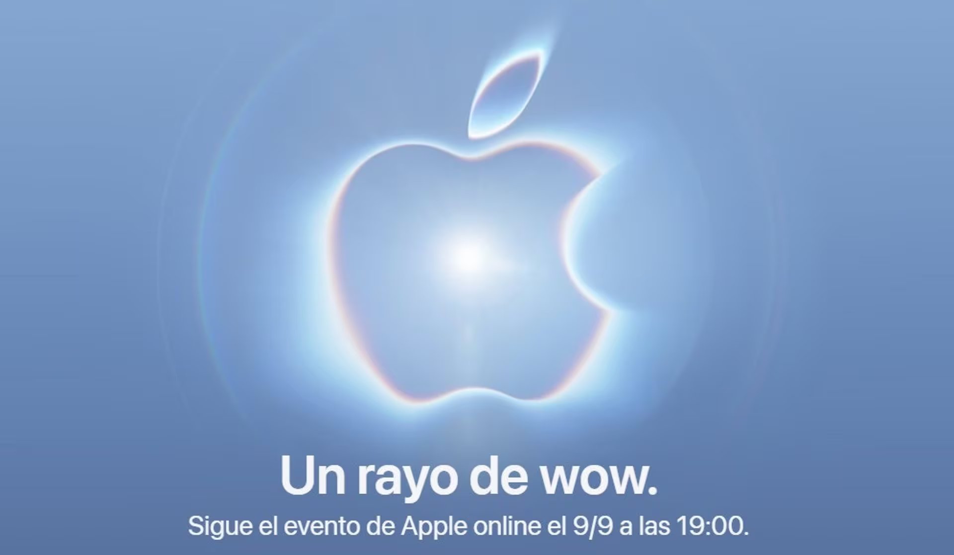 El 9 de septiembre será el primer gran examen de Ternus al frente de Apple, iPhone y wearables en la mira