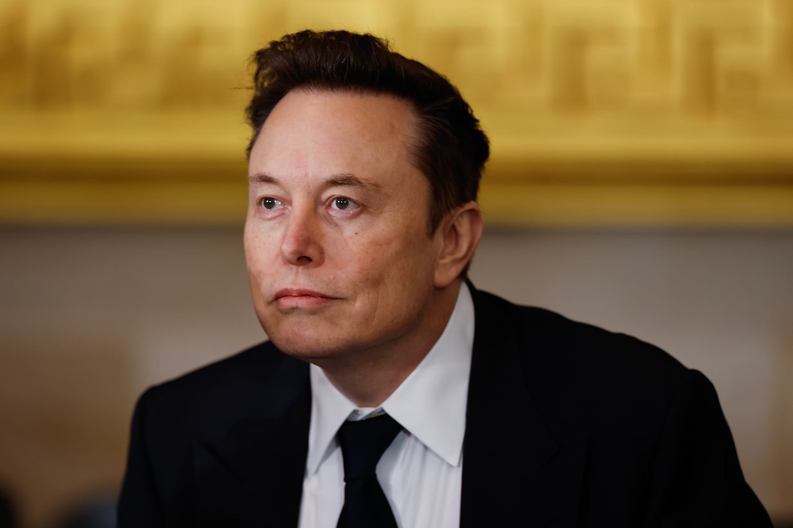 La vida familiar de Elon Musk se incorpora al análisis de su poder - EFE/EPA/ Chip Somodevilla / Pool
