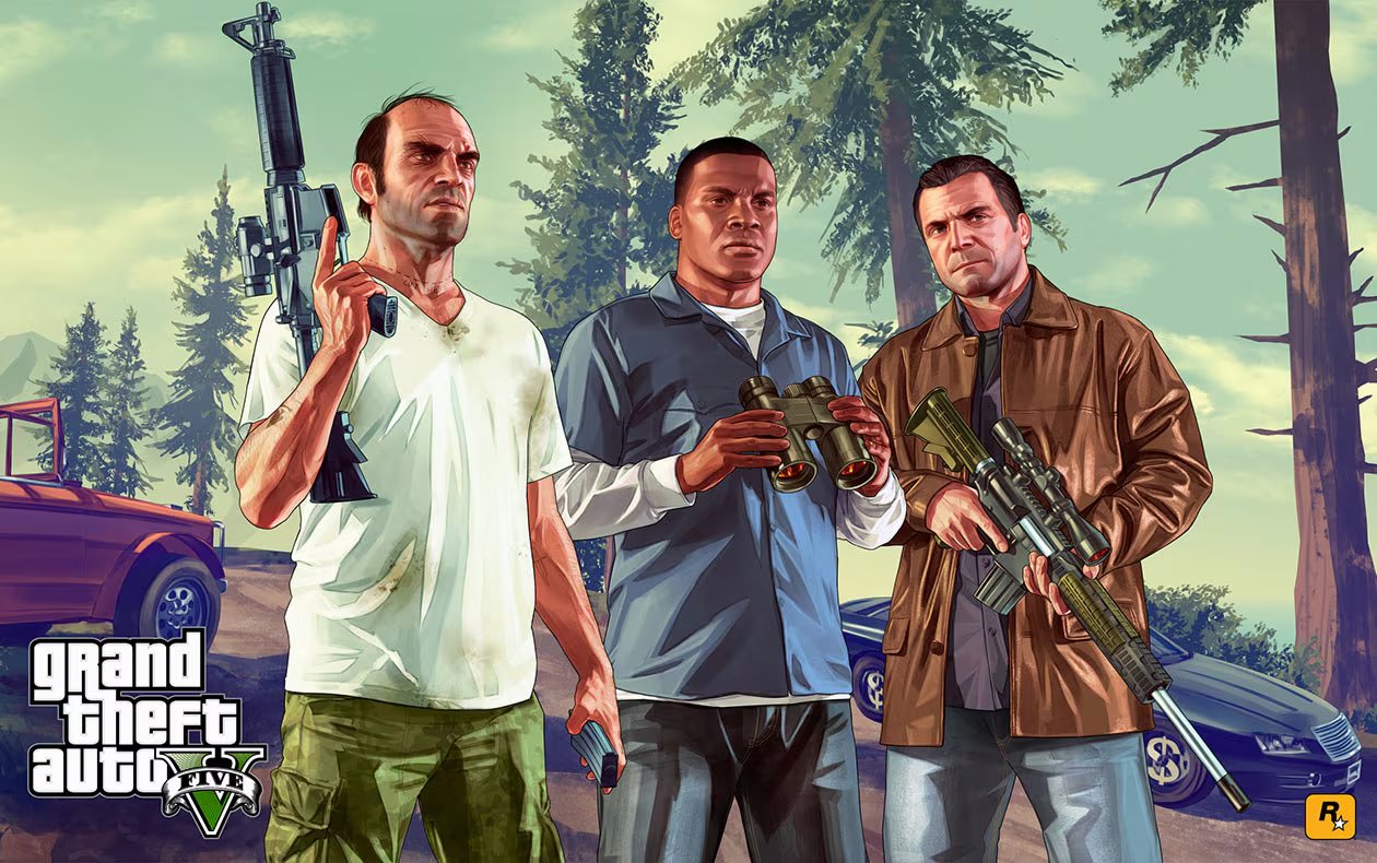 La versión final de GTA V para Nintendo Switch pesa alrededor de 49 gigabytes y ofrece un rendimiento comparable al de PlayStation 3 y Xbox 360. 